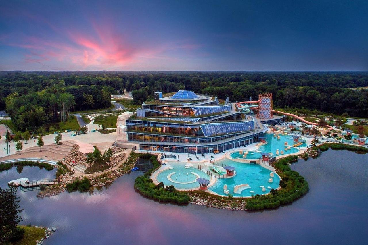 Disneyland-Paris 7Pers, Parking, Wifi, Ac Serris Exteriör bild